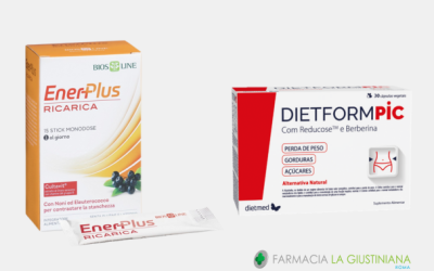 EnerPlus e DietformPic: le novità per energia e benessere